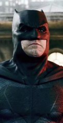 Batman – Ben Affleck Says He Hated the Batsuit #batman #dc