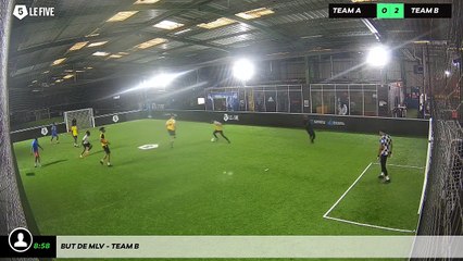 But de Mlv - Team B