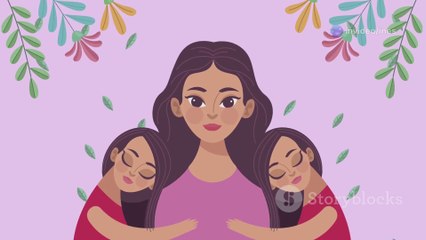 Je suis une grande sœur maintenant! Histoire avant de dormir!