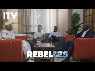 Série - Rebelles : Les acteurs se prononcent.