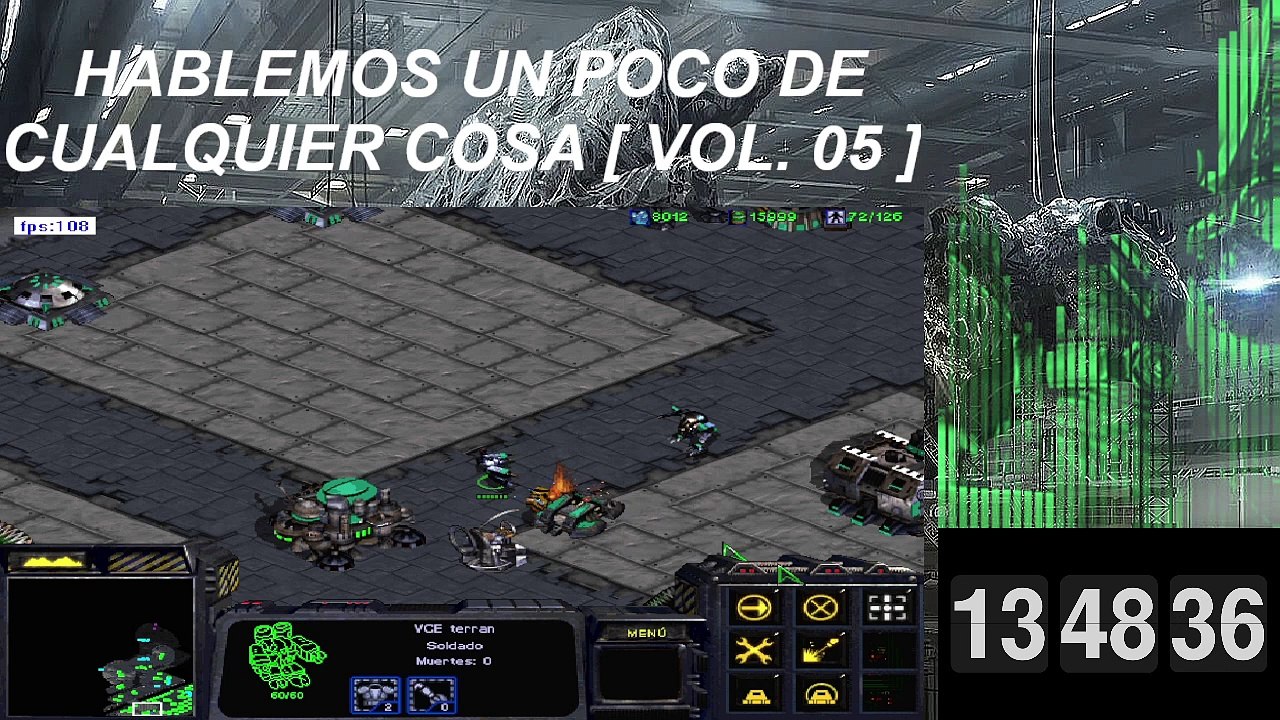 2025.04.18 HABLEMOS UN POCO DE CUALQUIER COSA [ VOL. 05 ] Parte 02