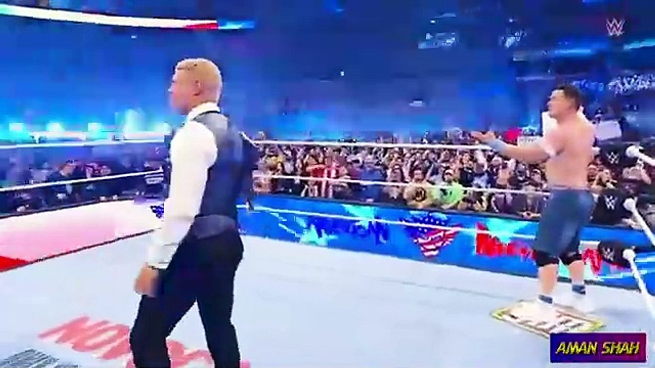 Wrestlemania 41 night one full show highlights