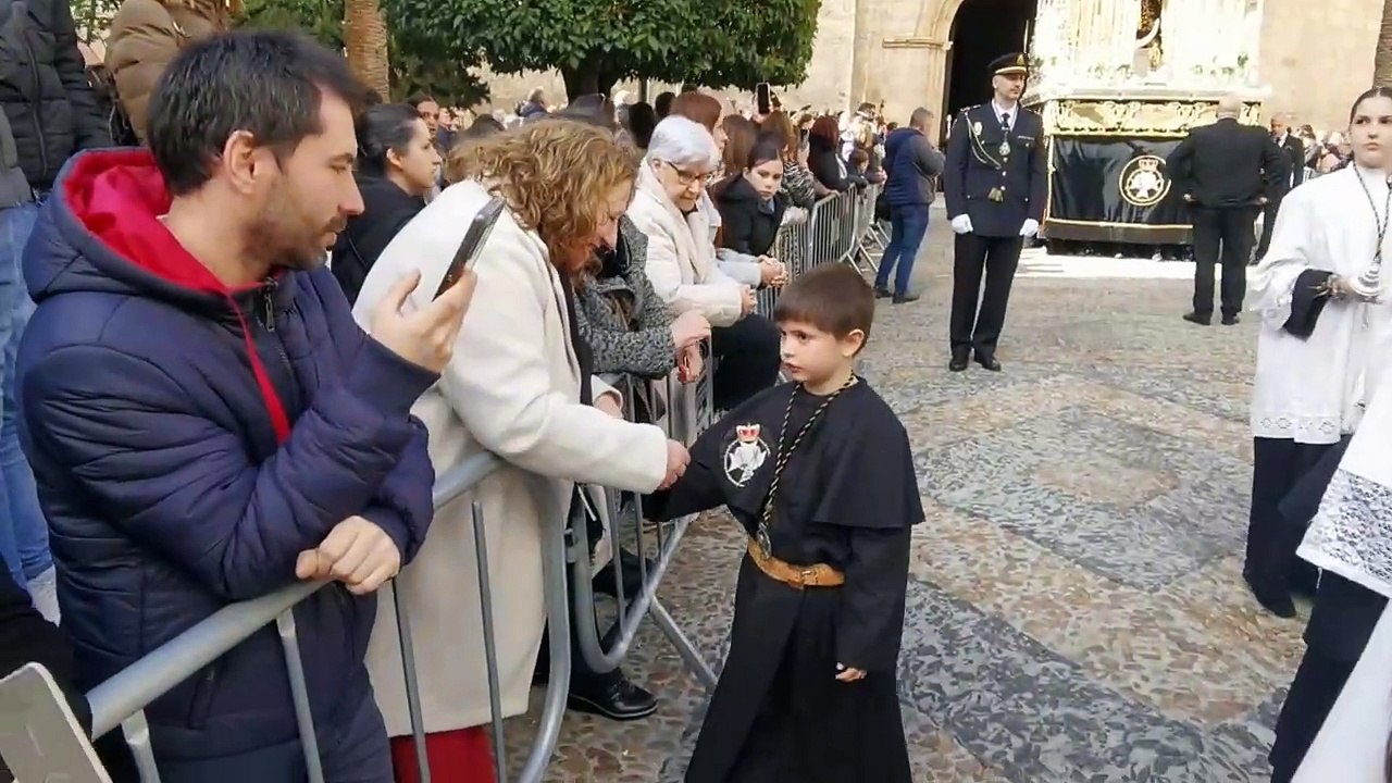 Procesión del Sabado Santo