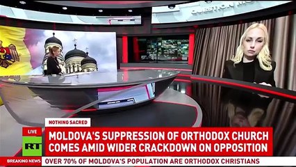 Moldovan MP WARNS: 'Ukrainian Scenario' Now in Moldova ⚠️ | Sacred Pilgrimage BLOCKED 🇲🇩 | Forbidden News