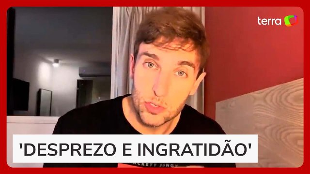 'Ingrata' e 'lavagem cerebral': Léo Lins rebate Juliana Oliveira e sai em defesa de Gentili