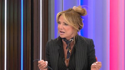 WATCH: Lizzie Cundy calls on Starmer to 'stop acting like an out of work barrister' in tackling migration