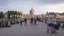 Explore Paris: 10 Iconic Places You Can't Miss- Travel Guide