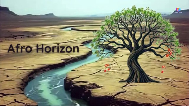 Afro Horizon – Afrobeat Instrumental | Chill African Vibes 2025