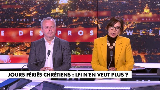 Joachim Le Floch-Imad : «Jean-Luc Mélenchon et LFI ont une haine de la France historique»