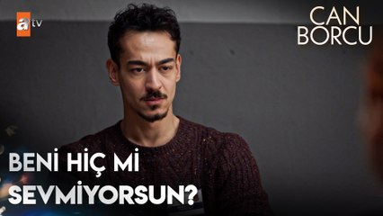 Ferit ve Emel'in acımasız yüzleşmesi - Can Borcu 16. Bölüm