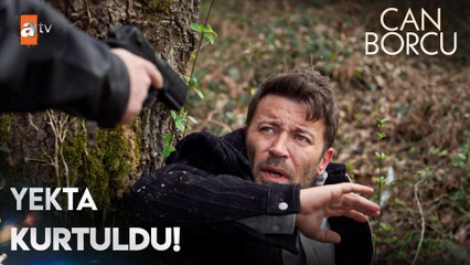 Mehmet, Yekta'nın hayatını kurtardı - Can Borcu 16. Bölüm