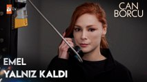Yıldırım, Emel'e sırtını döndü - Can Borcu 16. Bölüm