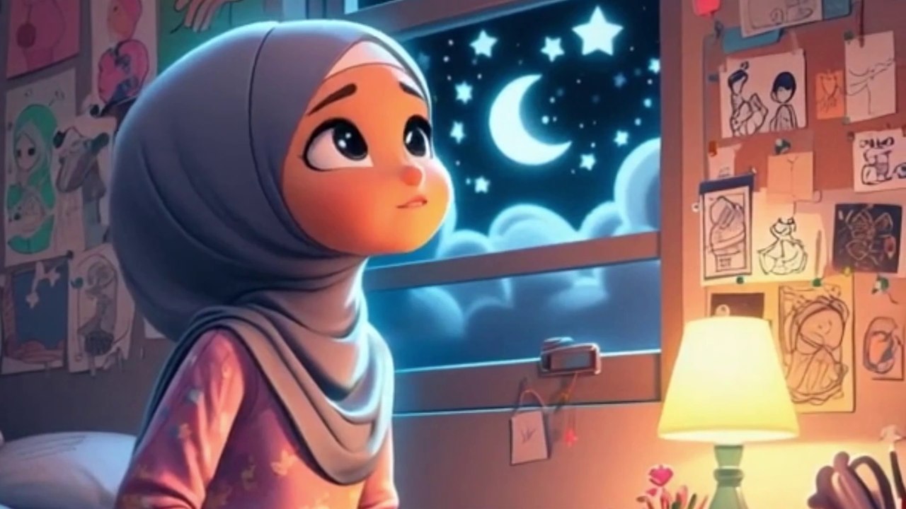 islamic poems | islamic cartoon | poems for babies | Kidz Quest Adventure
