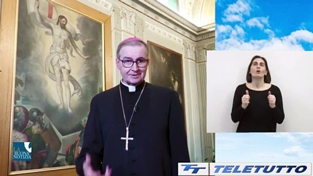 Video News - Pasqua, il messaggio del vescovo