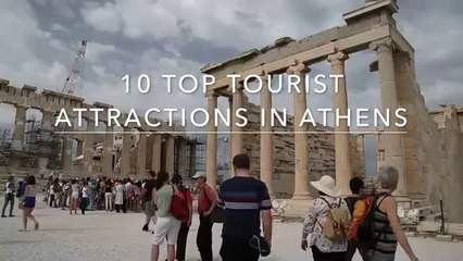 Top 10 Places to Visit in Athens - Travel Guide