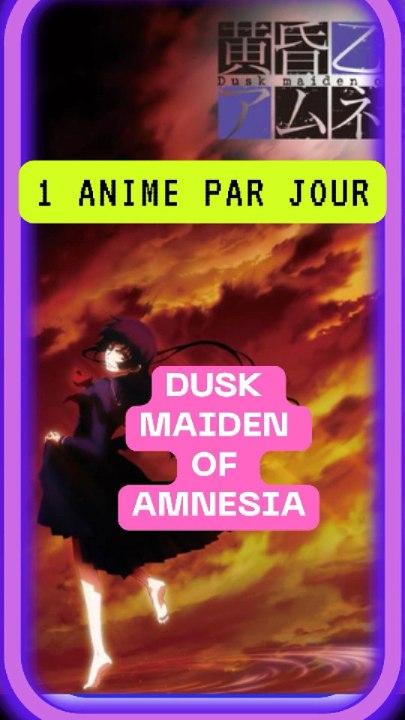 Cet anime d’horreur que tu ne connais sûrement pas 😼