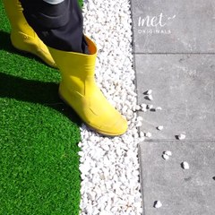 Using Easihold to stabilize moving stones