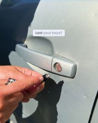 Locked out? Here’s how to get back in your car quickly