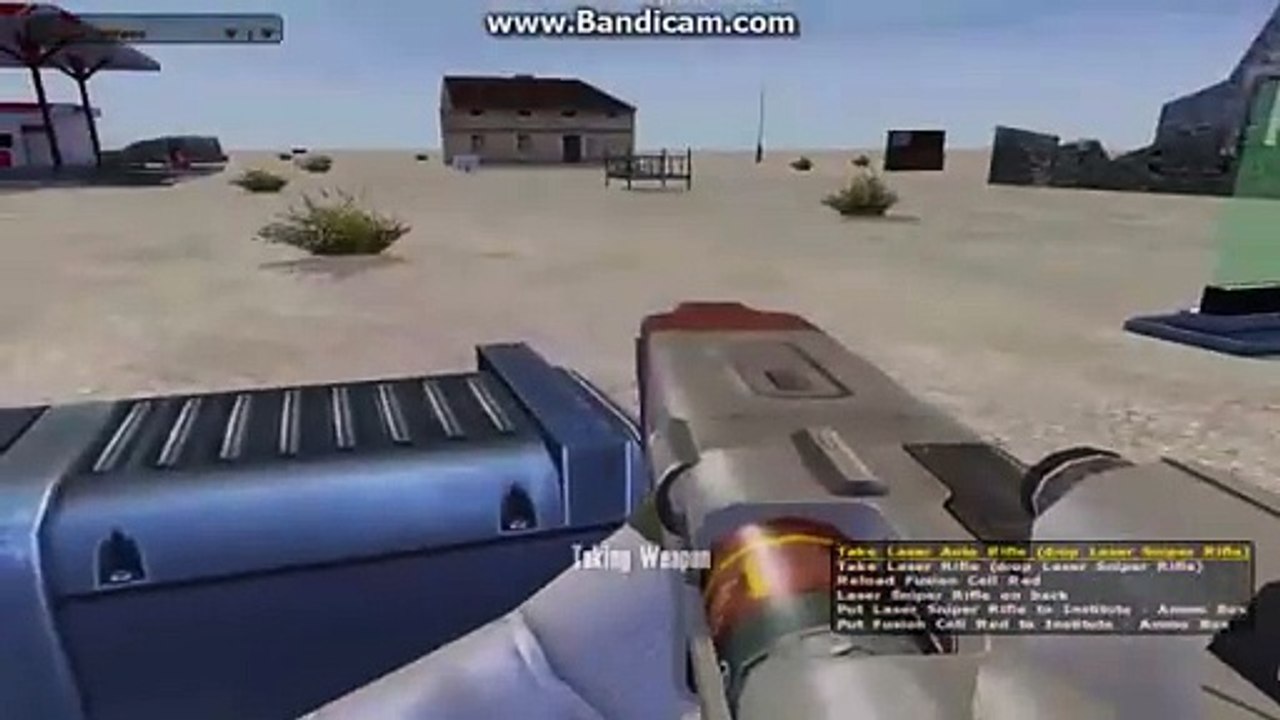 Fallout OFP addon