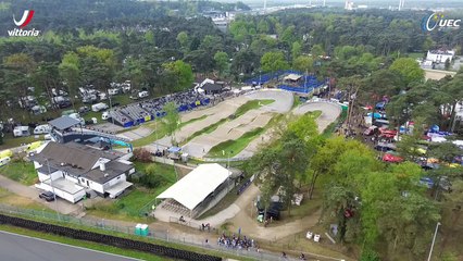 #BMXEuroCup25, Round 3, Heusden-Zolder (Bel) - Highlights 1