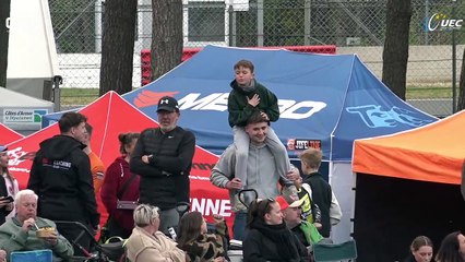 #BMXEuroCup25, Round 3, Heusden-Zolder (Bel) - Highlights 2