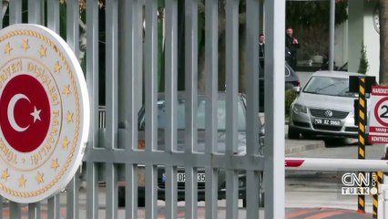 Yemen'de Türk gemisine şarapnel isabet etti