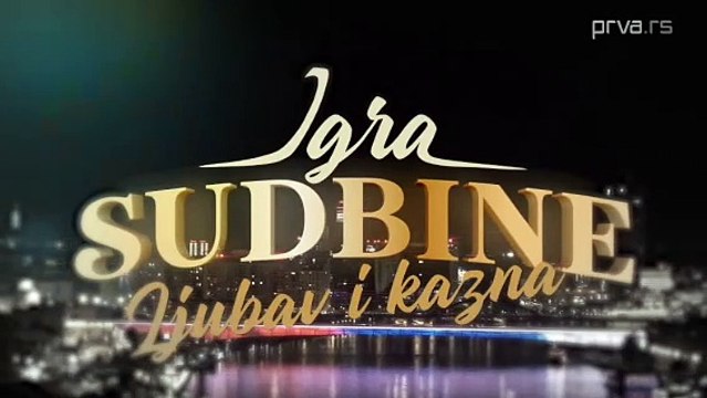 Igra sudbine - 1391 epizoda NOVO
