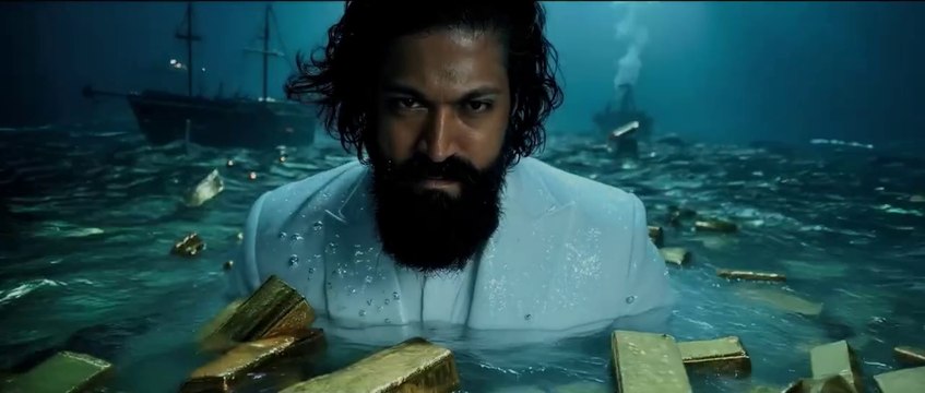 KGF CHAPTER 3-Official Trailer Rocking Star Yash|Raveena Tandon