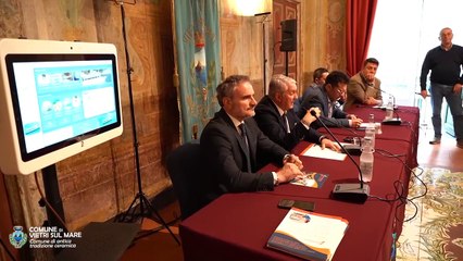 Vietri sul Mare (SA) - "IL SINDACO IN...FORMA" (19.04.25)
