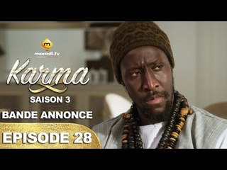 Série - Karma - Saison 3 - Episode 28 - Bande annonce - VOSTFR