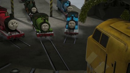 The missing Christmas decorations US