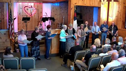 Combined Good Friday Service 2025