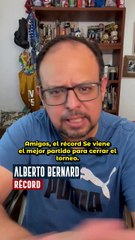 Análisis TOLUCA vs Cruz AZUL en el cierre del TORNEO