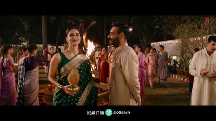 RAID 2 :SONG - TUMHE DILLAGI BHOOL JANI Bhool