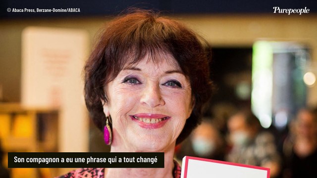 Anny Duperey : Face à son refus d'avoir des enfants, son mari Bernard Giraudeau lui a dit une phrase qui l'a marquée à vie