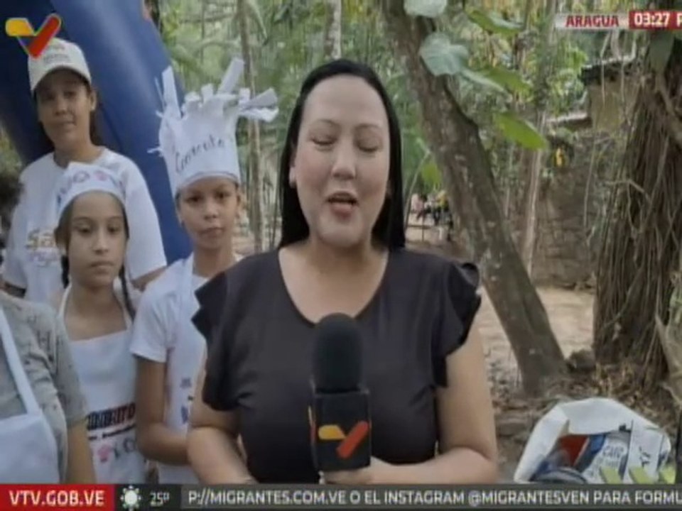 Aragua | Las Cocuizas recibe a miles de temporadistas en el asueto de Semana Santa