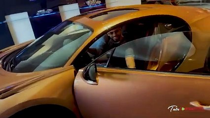 Andrew Tate BUYS A Second $5.6M Bugatti