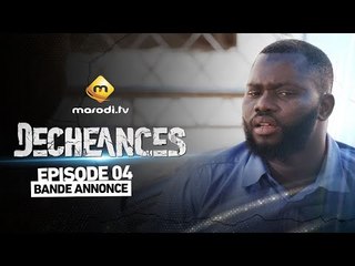 Série - Déchéances - Episode 4 - Bande annonce - VOSTFR