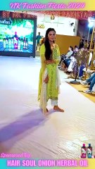 NK Fashion Fiesta 2024 Sponsored by Hair Soul Onion Herbal Oil | Shorts 41  #fashionshow