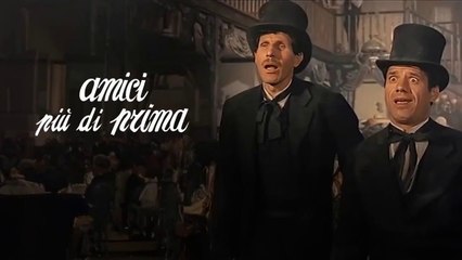Amici più di prima (1976) HD – Comico Film a Episodi con Franco Franchi e Ciccio Ingrassia 🎬
