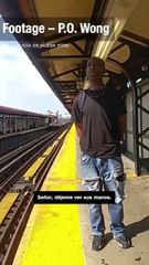 Policía de EEUU difunde video cuando disparó a un hombre armado con un cuchillo