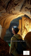 🦇 These U.S. Caves Are Like Another Planet!