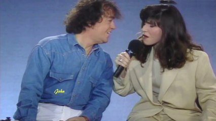 Τα σφαλματά σου πέλαγα - Στέλλα Κονιτοπούλου & Γιάννης Πάριος (Video Live 1996)