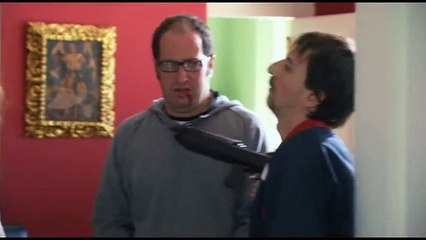 Cuenta Atrás 2x03 Plus Bank, Agencia 17