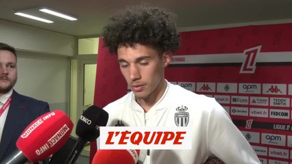 Akliouche : « Un point important pour la suite » - Foot - L1 - Monaco