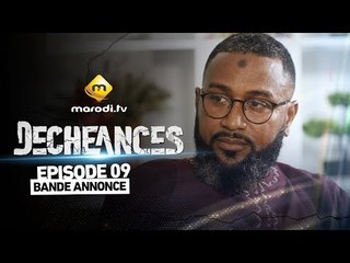 Série - Déchéances - Episode 9 - Bande annonce - VOSTFR