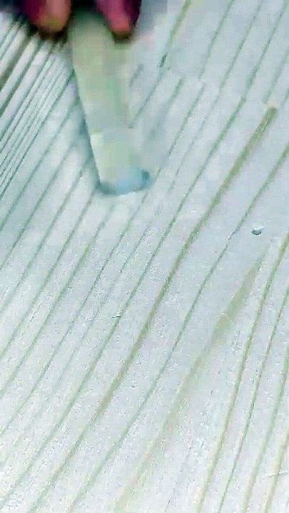 Мастера вам это не покажут! Как можно легко и быстро сделать мебельный упор для полки #shorts