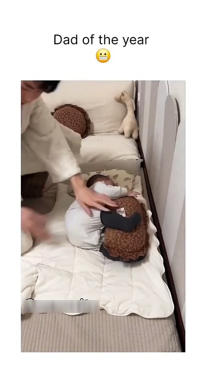 Dad of the year😂