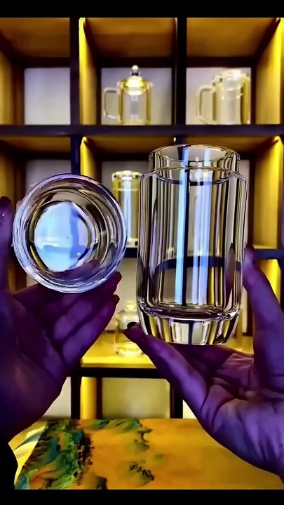 From Rock to Glass, Amazing Manufacturing Process