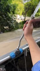 How do you clean solar panels #solarsystem #solarpanel #cleaningsolarpanels